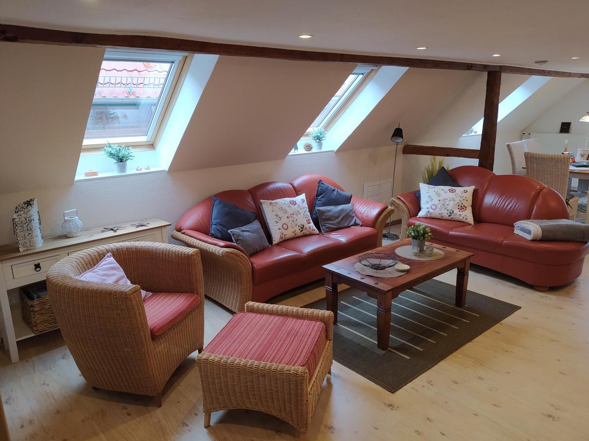 Ferienwohnung In Der Altstadt Von Хайлигенхафен Экстерьер фото