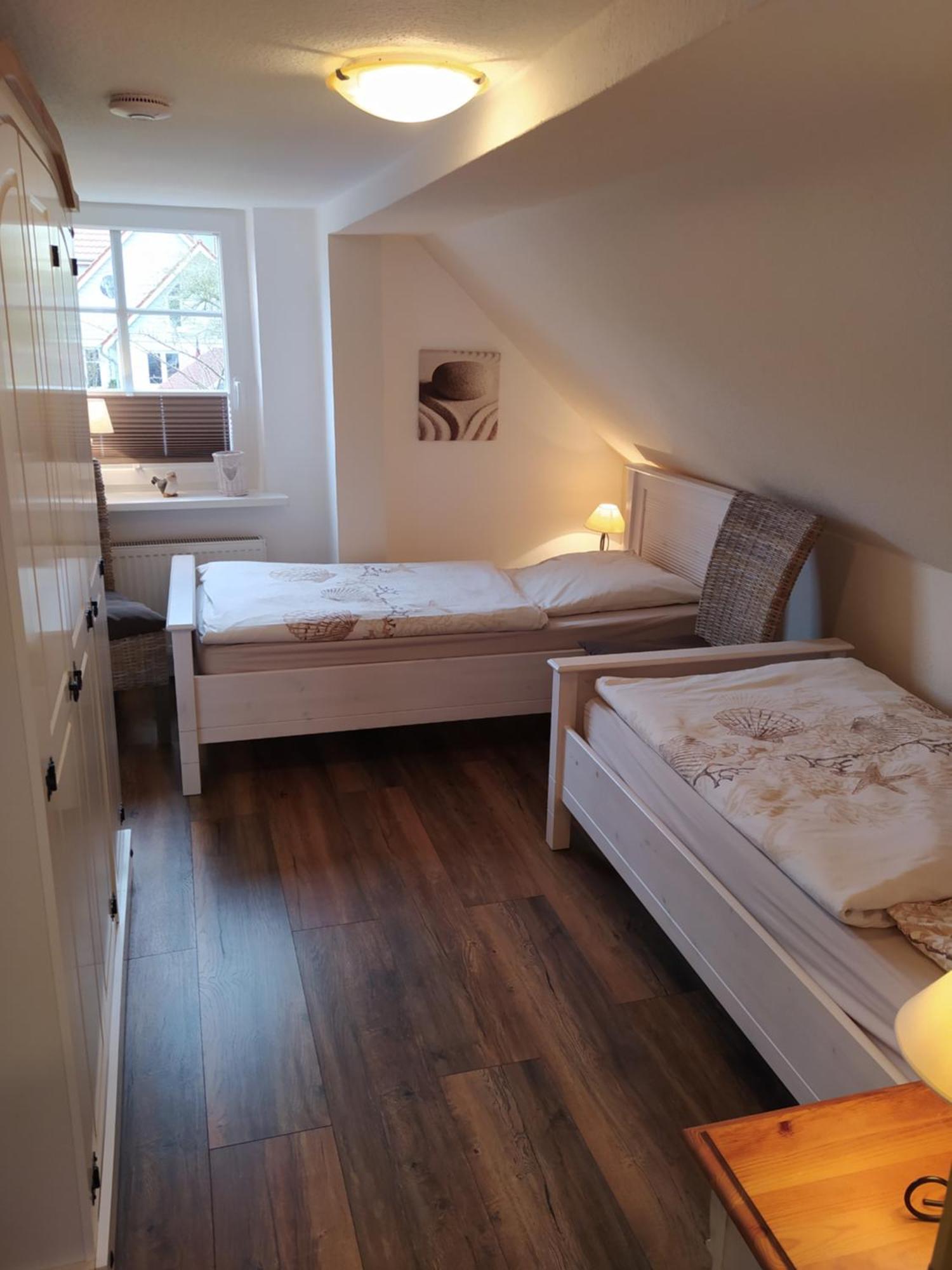 Ferienwohnung In Der Altstadt Von Хайлигенхафен Экстерьер фото
