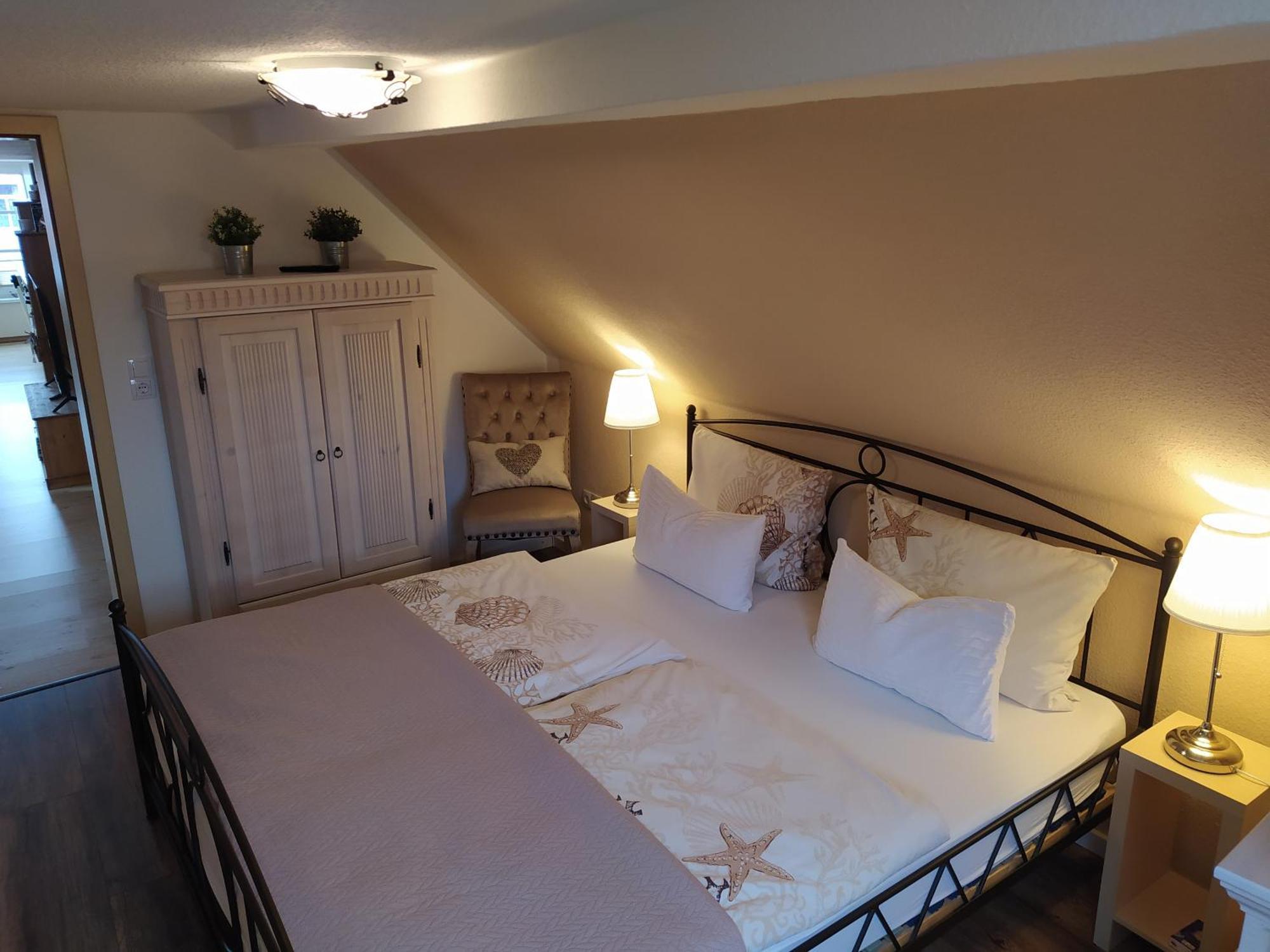 Ferienwohnung In Der Altstadt Von Хайлигенхафен Экстерьер фото
