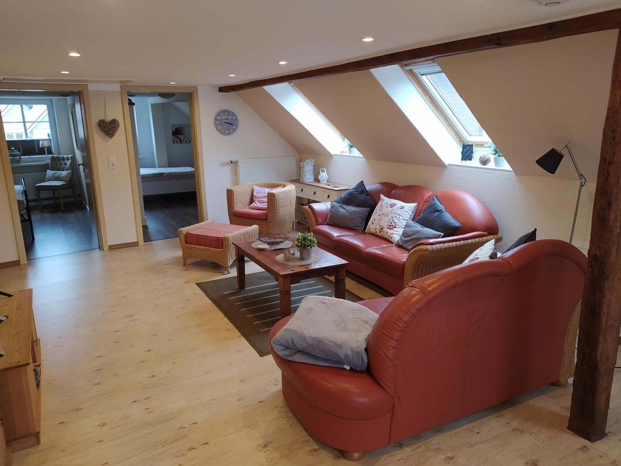 Ferienwohnung In Der Altstadt Von Хайлигенхафен Экстерьер фото